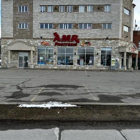 Amr Hotel Inc Saint-Jerome Bagian luar foto