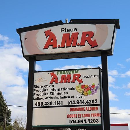 Amr Hotel Inc Saint-Jerome Bagian luar foto