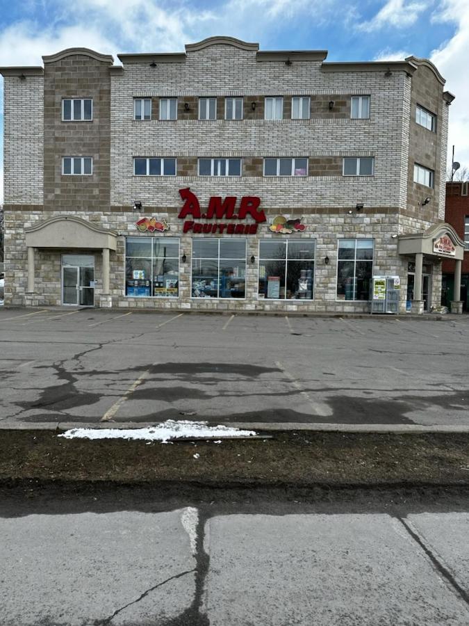 Amr Hotel Inc Saint-Jerome Bagian luar foto